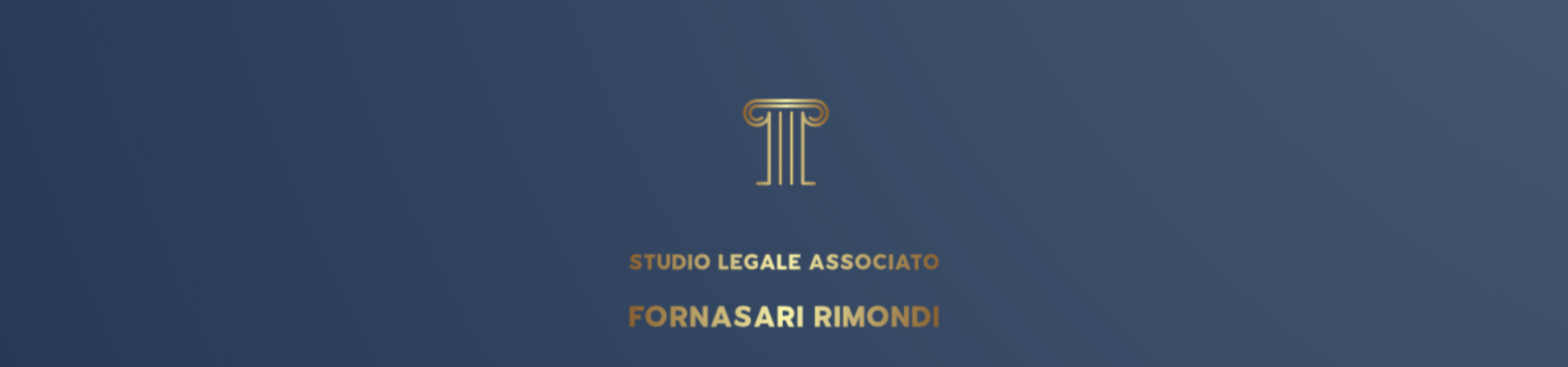 Studio legale associato    Fornasari-Rimondi